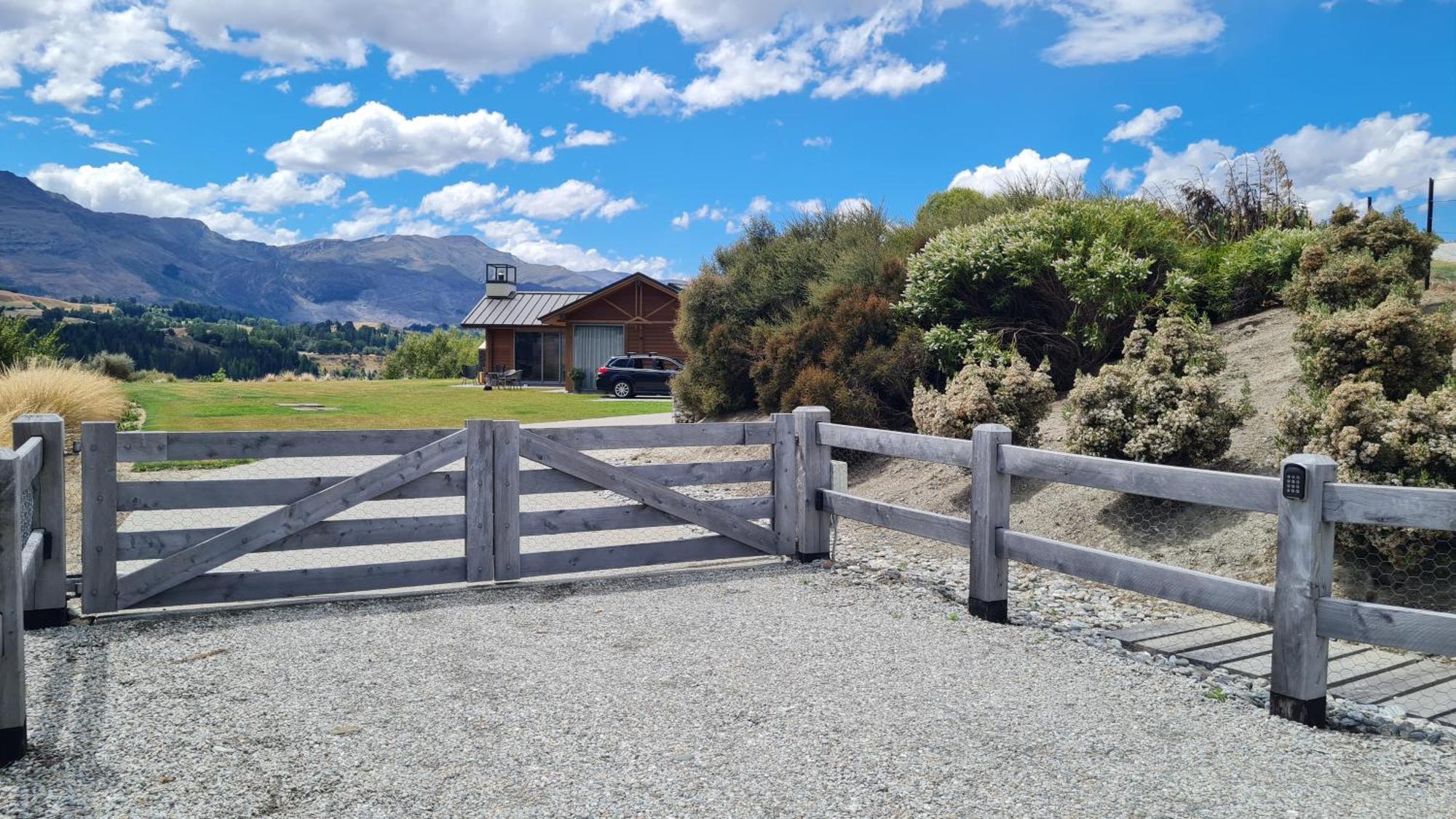 Tucker Beach Private Exclusive Retreat Apartment Queenstown Exterior photo