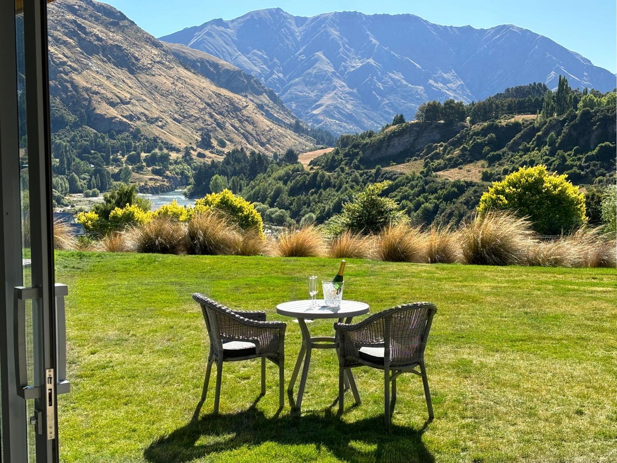 Tucker Beach Private Exclusive Retreat Apartment Queenstown Exterior photo