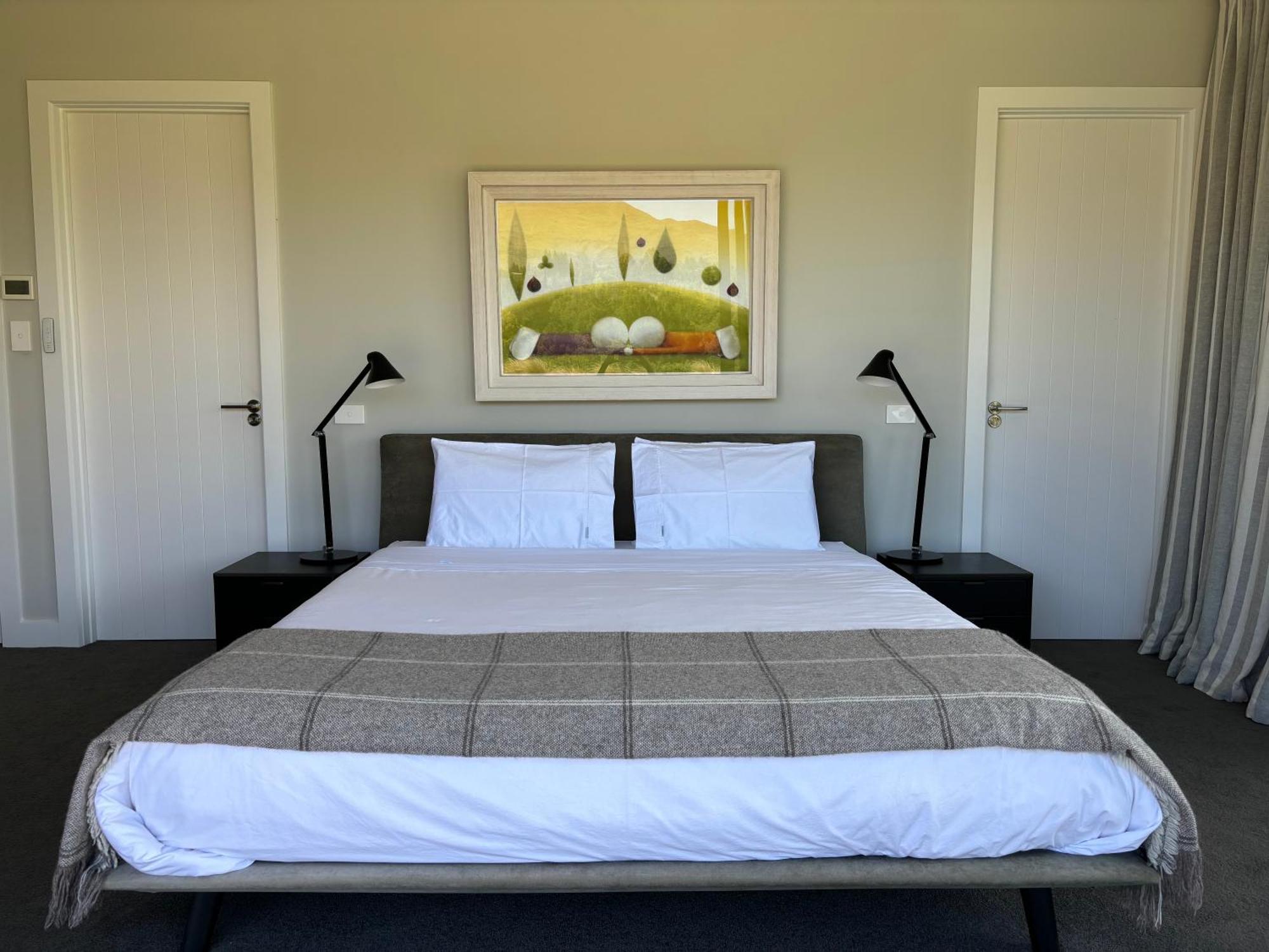 Tucker Beach Private Exclusive Retreat Apartment Queenstown Room photo