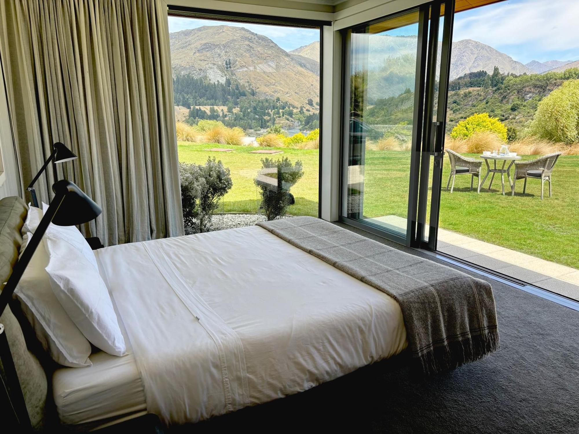 Tucker Beach Private Exclusive Retreat Apartment Queenstown Room photo